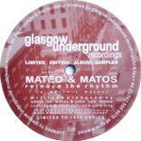 Artwork for "Release the Rhythm / Happy Feelin'"