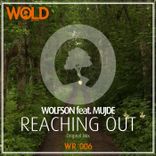 Artwork for "Reaching Out"