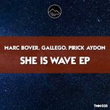 Artwork für "She Is Wave EP"