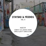 Artwork for "Staybad & Friends, Vol. 6"