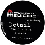 Artwork voor "Time Stretching"