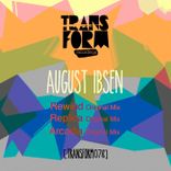 Artwork for "Rewind / Replica / Arcadia"