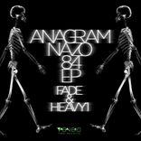 Artwork for "Anagram Nazo 84 EP"