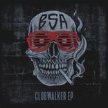 Artwork for "Clubwalker EP"