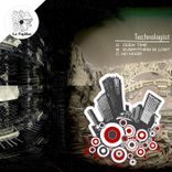 Artwork voor "Dark Time"