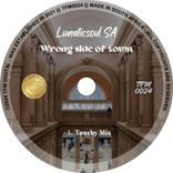 Artwork for "Wrong Side of Town (Touchy Mix)"