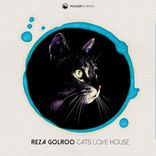 Portada para "Cats Love House"