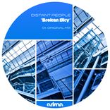 Artwork for "Broken Sky"