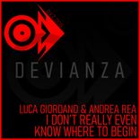 I Don't Really Even Know Where To Begin