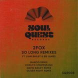 Artwork for "So Long Remixes"