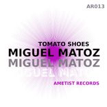 Portada para "Tomato Shoes"
