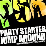 Portada para "Jump Around"