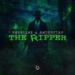 Artwork for "The Ripper"