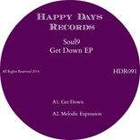 Artwork for "Get Down EP"