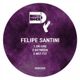 Artwork for "On Fire EP"