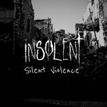 Artwork for "Silent Violence"