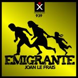 Portada para "Emigrante"