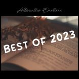 Artwork for "Alternative Emotions: Best of 2023"
