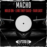 Artwork voor "Hold On / Like They Said /Far East"