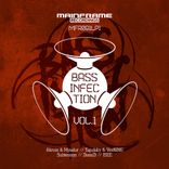 Portada para "Bass Infection Vol. 1"