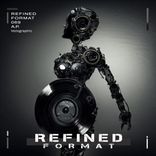 Artwork for "Holographic"