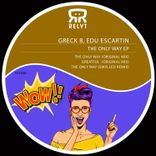 Artwork voor "The Only Way"