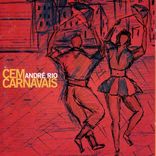 Portada para "Cem Carnavais"