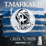 Artwork voor "Greek X Press"