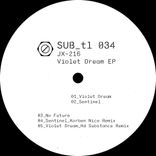 Portada para "Violet Dream EP"
