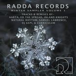 Artwork for "Radda Records Winter Sampler, Vol. 1"