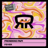 Artwork for "Fever"