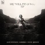Artwork für "We Will Find You EP"
