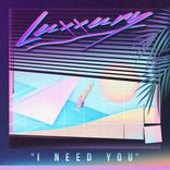 Portada para "I Need You"