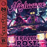 Artwork for "Literally Brostep"