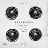 Artwork voor "Propeller Ep"