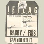 Artwork voor "Can you feel it"