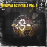 Portada para "Minimal Essentials Vol. 5"