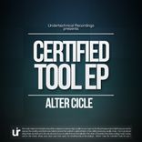 Artwork for "Certified Tool EP"