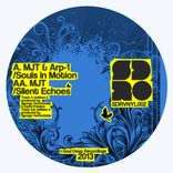 Artwork for "Souls In Motion"