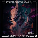 Portada para "Landing Site X34"