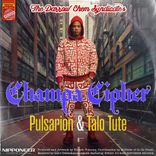 Artwork for "Champa Cipher"