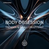 Artwork for "Body Obsession"