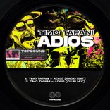 Portada para "Adios"