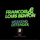 Artwork for "Weekend Offender"