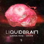 Portada para "Liquid Brain"