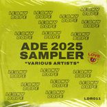 Artwork voor "ADE 2025 Sampler"