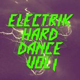 Artwork voor "Electrik Hard Dance Vol. 1"