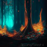 Artwork voor "Glowing Forest 4"