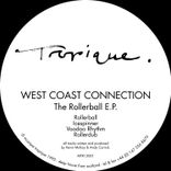 Artwork for "The Rollerball"