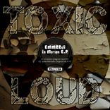 Artwork for "In Motion EP"